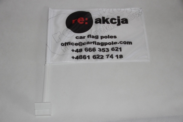 car flag